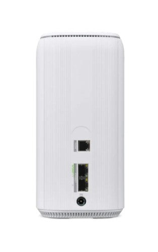 Acer Connect X6E 5G CPE EU Plug wireless router Gigabit Ethernet Tri-band (2.4 GHz / 5 GHz / 6 GHz) White