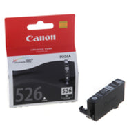 Canon 4540B001/CLI-526BK Ink cartridge black, 2.19K pages ISO/IEC 24711 555 Photos 9ml for Canon Pixma IP 4850/MG 5350/MG 6150/MG 6250/MX 885