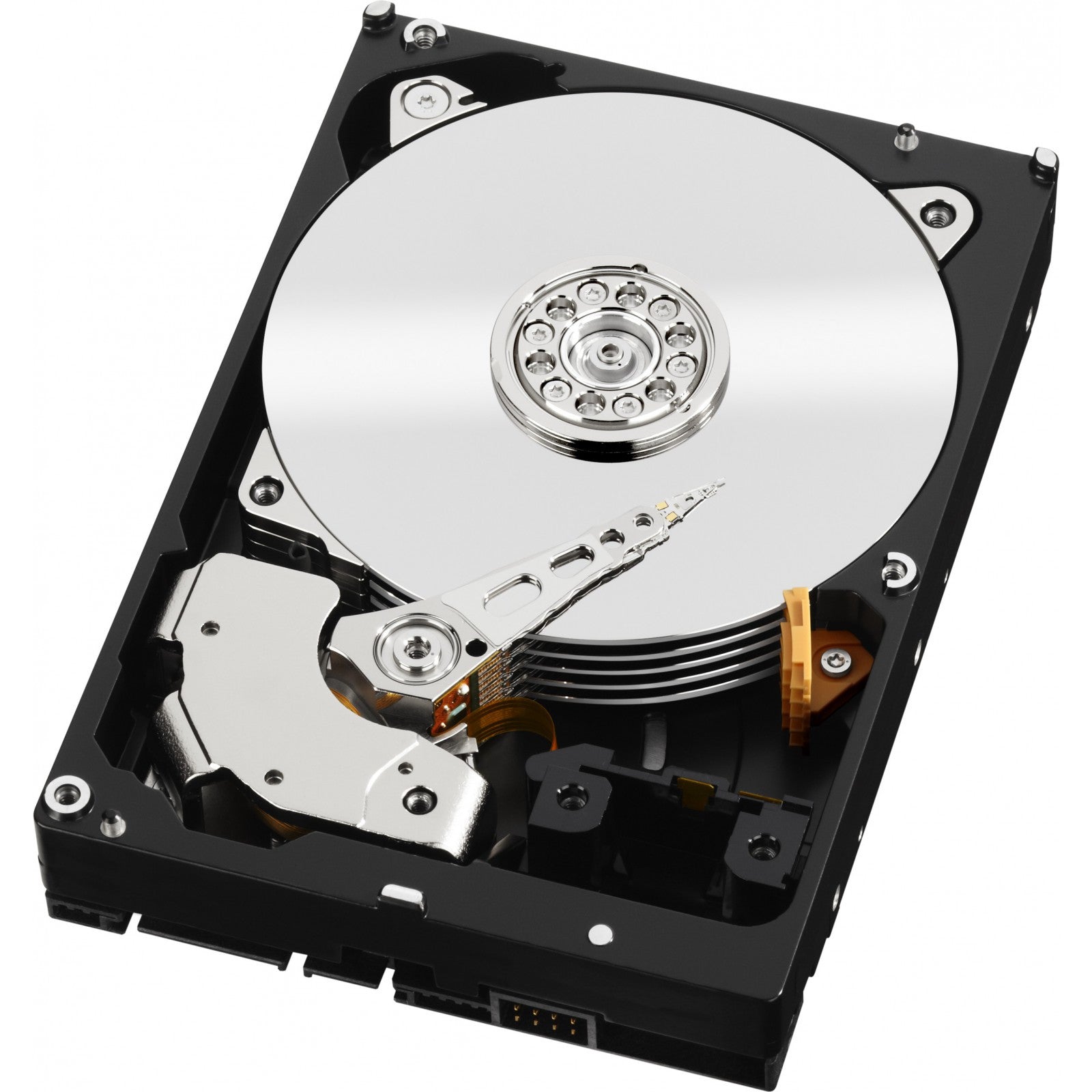 Western Digital Red 1TB 3.5" Serial ATA III