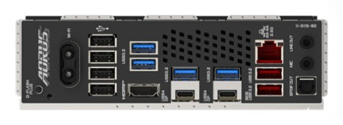 GIGABYTE X870 AORUS ELITE WIFI7 Motherboard - Supports AMD Ryzen 9000 CPUs, 16+2+2 phases VRM, up to 8000MHz DDR5 (OC), 3xPCIe 5.0 + 1xPCIe 4.0, Wi-Fi 7, 2.5GbE LAN, USB 4