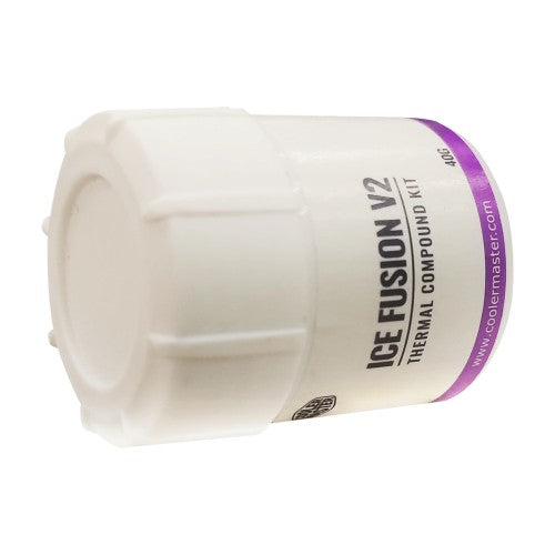 Cooler Master Ice Fusion V2 heat sink compound Thermal paste 5 W/m·K 40 g