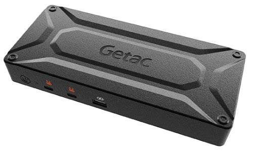 Getac GDDSE2 mobile device dock station Tablet Black