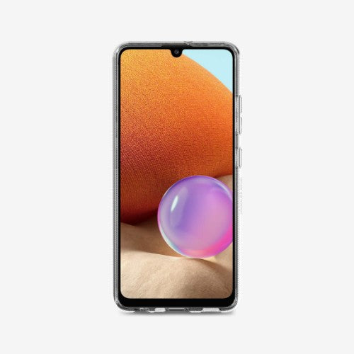 Tech21 Evo Lite mobile phone case 16.3 cm (6.4") Cover Transparent