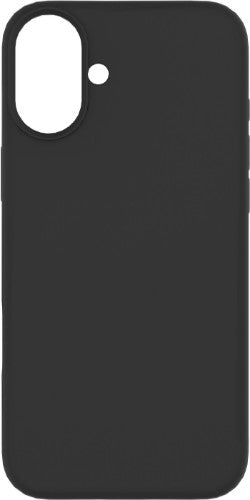 eSTUFF ES67 mobile phone case 15.5 cm (6.1") Cover Black