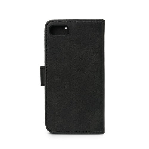 eSTUFF ES67110009-BULK mobile phone case 16.8 cm (6.6") Wallet case Black