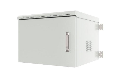Lanview RWMIP66W07U66W rack cabinet 7U White
