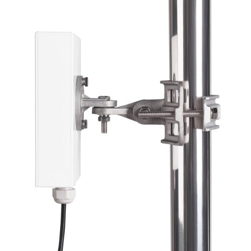 SilverNet MICRO 240 Network bridge 240 Mbit/s White