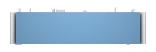 HP Color LaserJet 550-sheet Media Tray