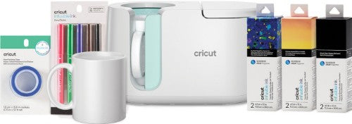 Cricut Mug Press Starter Package