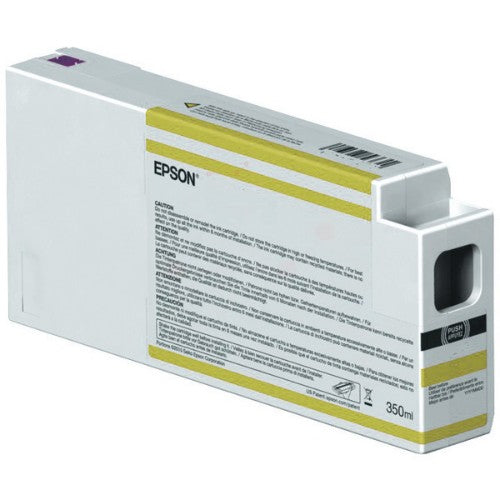 Epson C13T54X400/T54X400 Ink cartridge yellow 350ml for Epson SC-P 7000/V
