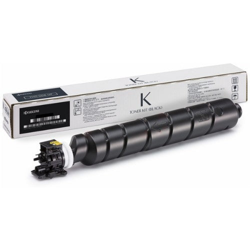 Kyocera 1T02YM0NL0/TK-8545K Toner-kit black, 30K pages ISO/IEC 19752 for KM TASKalfa 4054