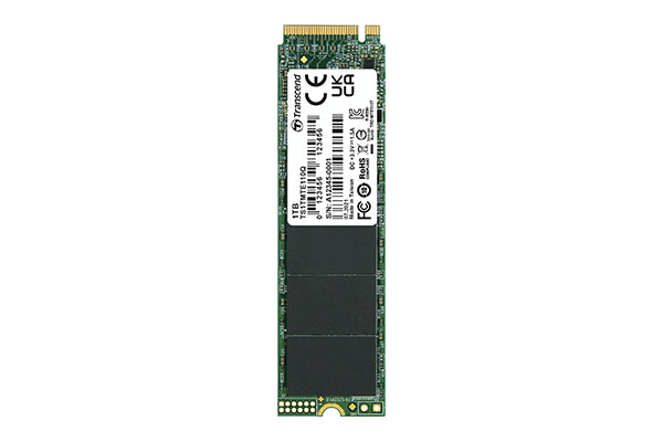 Transcend 110Q 1 TB M.2 PCI Express 3.0 NVMe QLC 3D NAND