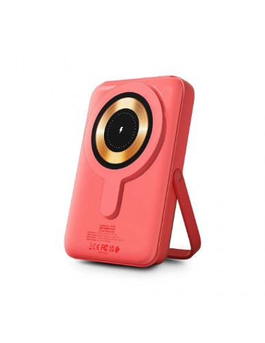 Urban Factory Magnee Power 10000 mAh Wireless charging Coral
