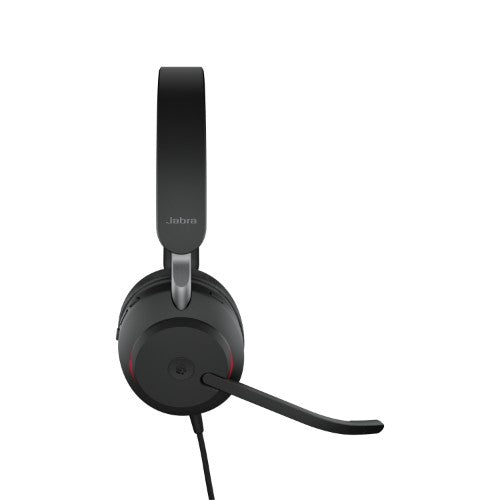 Jabra Evolve2 40 USB-A, MS Teams Stereo