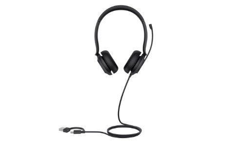 Yealink UH35 Dual Teams USB-C/A Headset