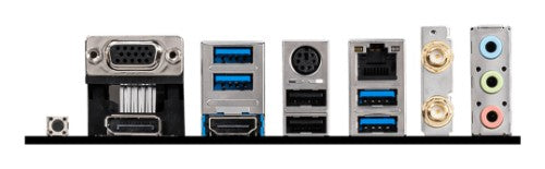 MSI B550M PRO-VDH WIFI motherboard AMD B550 Socket AM4 micro ATX