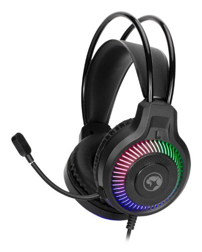 Marvo CM416 LOOT40 keyboard Mouse included Gaming USB Black