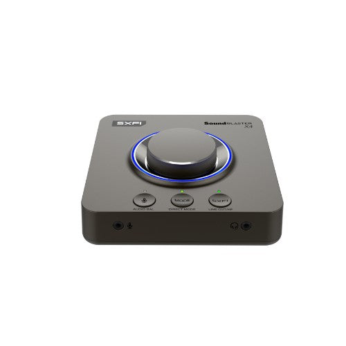 Creative Labs Karta dwikowa Sound Blaster X4 zew