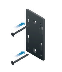 Ubiquiti POE-WM holder part/accessory