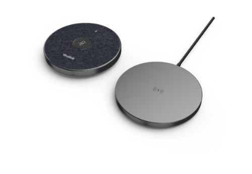 Yealink VCM36-W video conferencing accessory Microphone Black