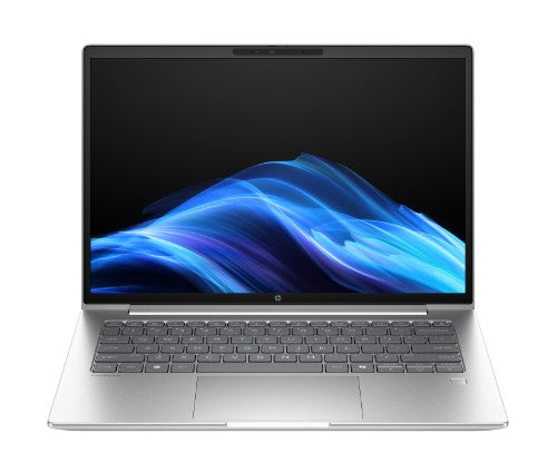 HP ProBook 4 G1a 14 inch Notebook AI PC Wolf Pro Security Edition AMD Ryzen™ 7 250 Laptop 35.6 cm (14") Touchscreen WUXGA 32 GB DDR5-SDRAM 1 TB SSD Wi-Fi 7 (802.11be) Windows 11 Pro Silver