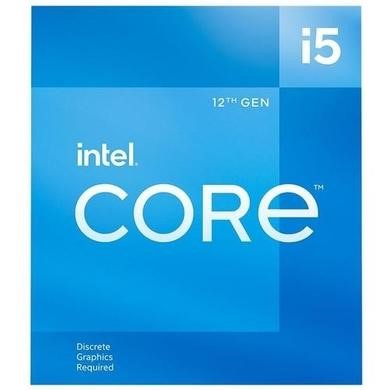Intel Core i5-12400F processor 18 MB Smart Cache Box