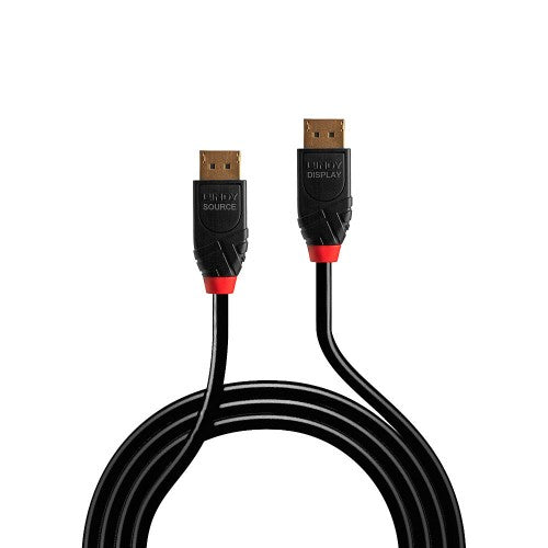 Lindy 5m Active DisplayPort 1.4 Cable
