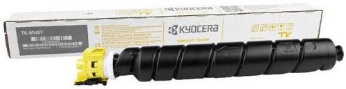 Kyocera 1T02YMANL0/TK-8545Y Toner-kit yellow, 20K pages ISO/IEC 19752 for KM TASKalfa 4054