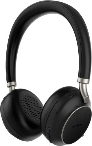 Yealink BH76 Teams Black USB-A Headset