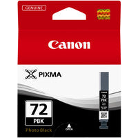 Canon 6403B001/PGI-72PBK Ink cartridge foto black 510 Photos 14ml for Canon Pixma Pro 10