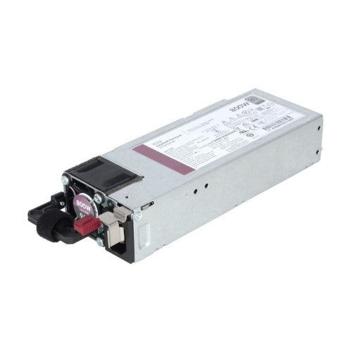 HPE 800W Flex Slot Platinum Hot Plug Low Halogen Power Supply Kit
