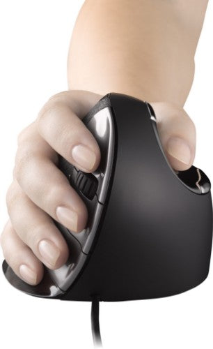 Evoluent VMDS mouse Right-hand USB Type-A Laser