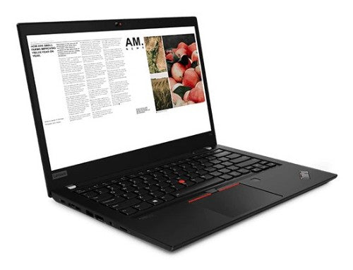 T1A Lenovo ThinkPad T14 G1 Refurbished Intel® Core™ i5 i5-10310U Laptop 35.6 cm (14") Full HD 16 GB DDR4-SDRAM 256 GB SSD Windows 10 Pro UK English Black