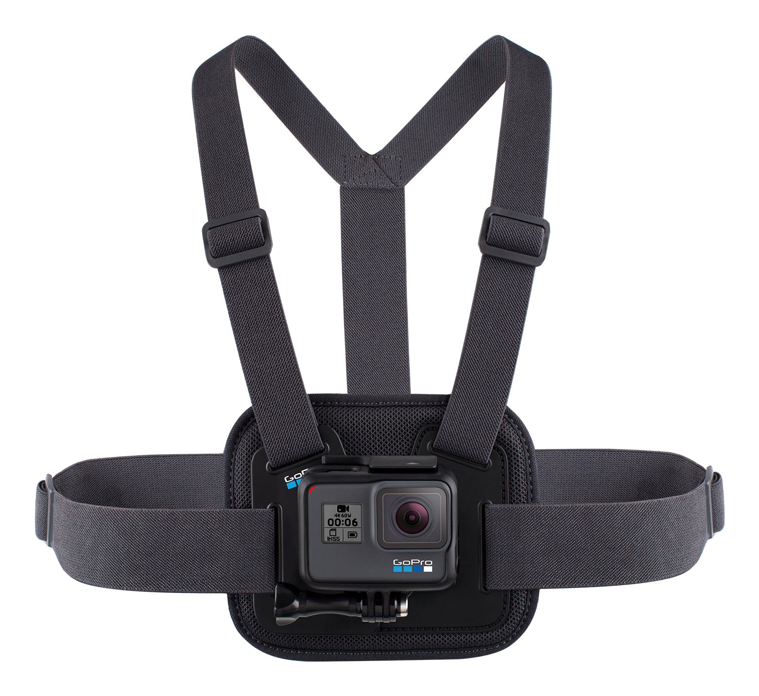 GoPro Chesty Camera mount