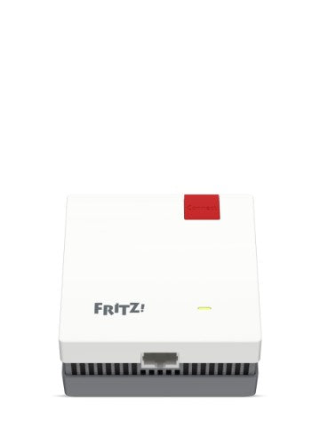 Repeater FRITZ! 1200 AX 3000 Mbit/s Ethernet LAN Wi-Fi White 1 pc(s)
