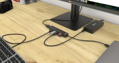 i-tec USB-C Travel Easy Dock 4K HDMI + Power Delivery 60 W