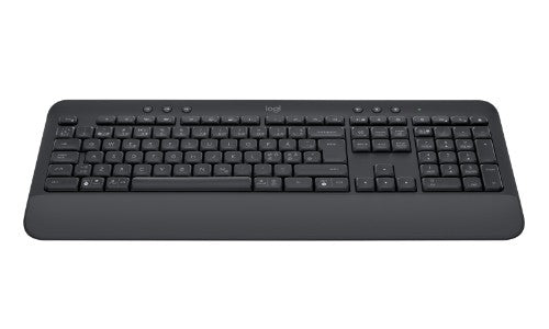 Logitech SIGNATURE K650. Type in comfort. Get more done
