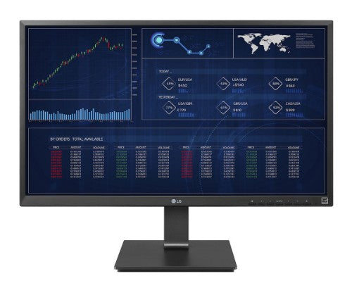 LG 27CQ650N-6N All-in-One PC/workstation Intel® Pentium® N6005 68.6 cm (27") 1920 x 1080 pixels 4 GB DDR4-SDRAM 16 GB eMMC Wi-Fi 6 (802.11ax) Black