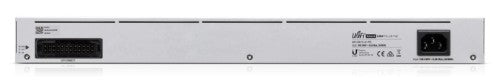 Ubiquiti UniFi Pro 24-Port PoE Managed L2/L3 Gigabit Ethernet (10/100/1000) Power over Ethernet (PoE) 1U Silver