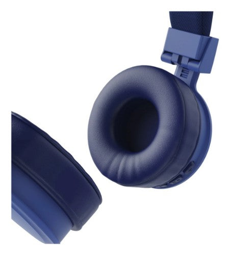 Hama Freedom Lit III Headset Wireless Head-band Calls/Music USB Type-C Bluetooth Blue