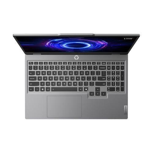 Lenovo LOQ 15IRX10 Intel® Core™ i7 i7-13700HX Laptop 39.6 cm (15.6") Full HD 16 GB DDR5-SDRAM 1 TB SSD NVIDIA GeForce RTX 5060 Wi-Fi 6 (802.11ax) Windows 11 Home English Grey