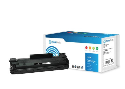 CoreParts QI-HP2098 toner cartridge 1 pc(s) Compatible Black
