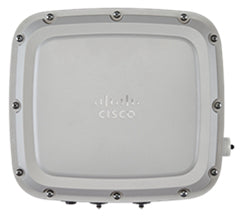 Cisco C9124AXE-ROW wireless access point 5380 Mbit/s White Power over Ethernet (PoE)