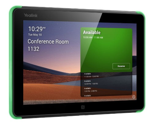 Yealink All-In-One Meeting Room Scheduling Panel