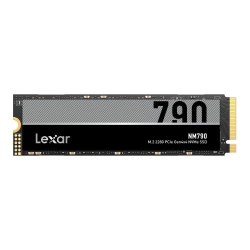 Origin Storage Lexar NM790 4TB M.2 2280 PCIe Gen 4x4 NVMe SSD