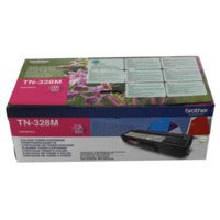 Brother TN-328M Toner magenta extra High-Capacity, 6K pages ISO/IEC 19798 for Brother HL-4570
