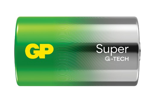 GP Batteries Super Alkaline GP13A Single-use battery D, LR20