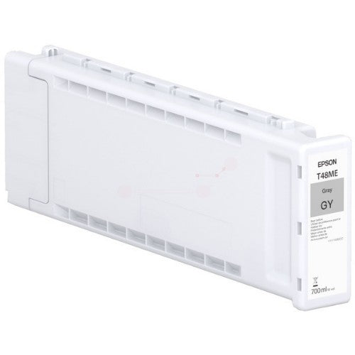 Epson C13T48ME00/T48ME Ink cartridge gray high-capacity 700ml for Epson SC-P 8500