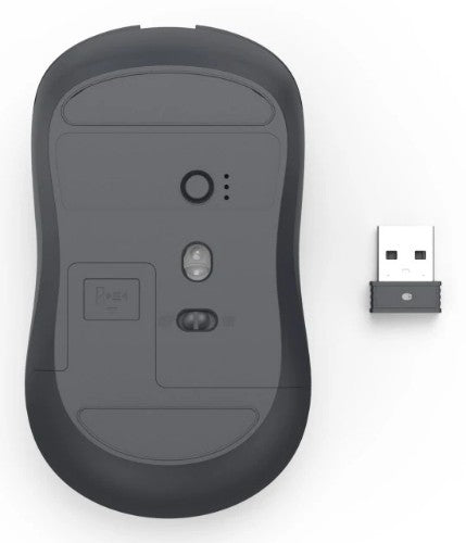 Hama WM-200 mouse Office Ambidextrous RF Wireless Optical 1600 DPI
