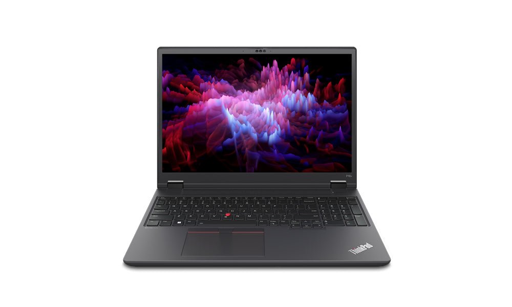 Lenovo ThinkPad P16v Gen 1 (AMD) AMD Ryzen™ 7 7840HS Mobile workstation 40.6 cm (16") WUXGA 32 GB DDR5-SDRAM 1 TB SSD NVIDIA RTX A1000 Wi-Fi 6E (802.11ax) Windows 11 Pro Black